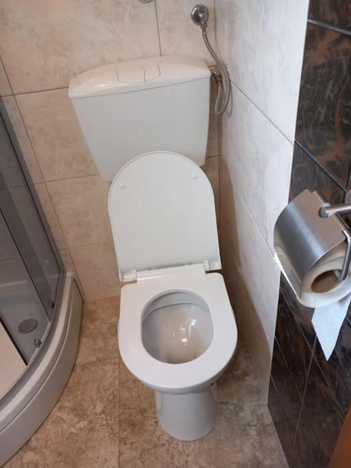 Apartmani Mira Zadar Bagian luar foto