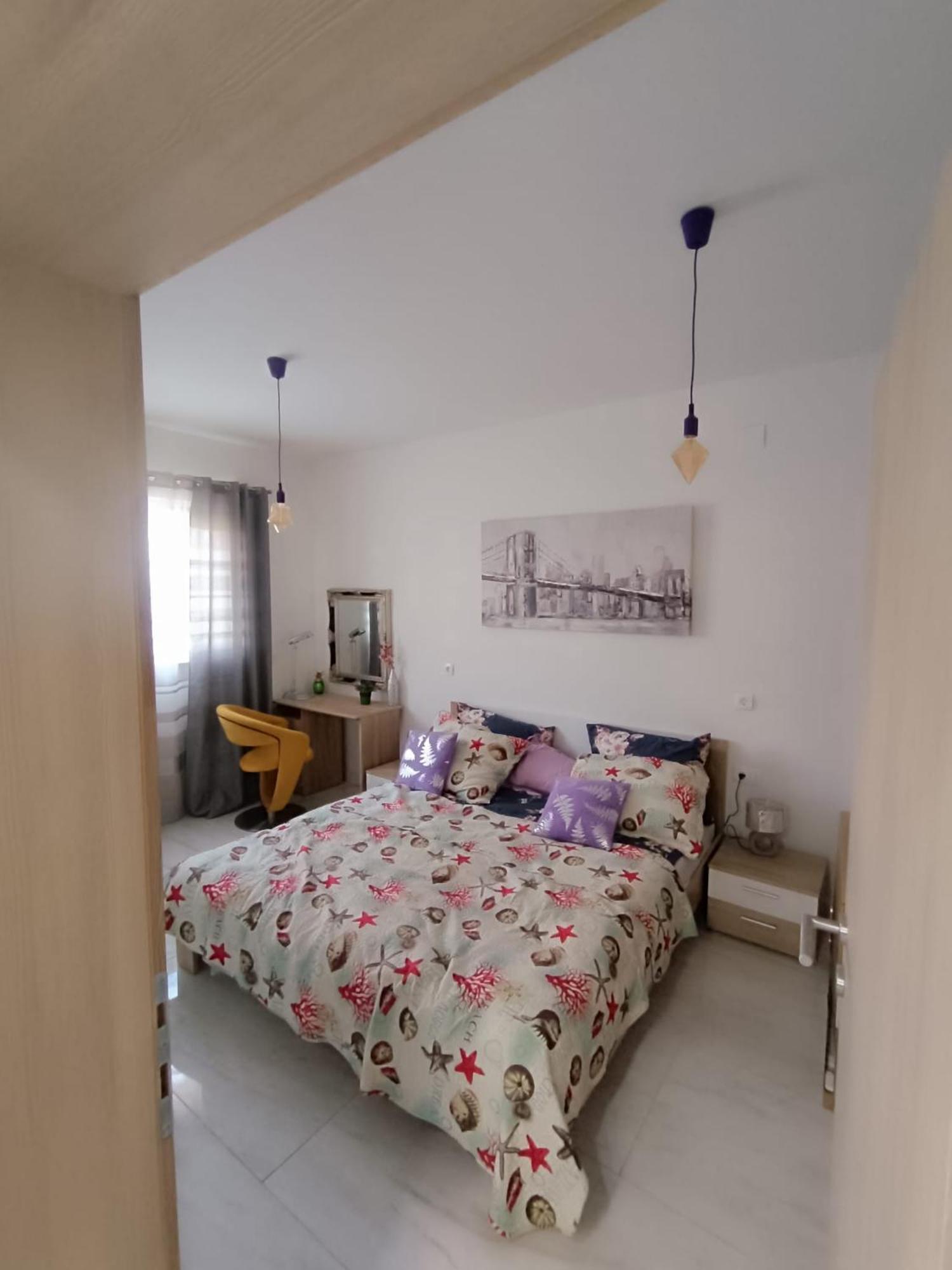 Apartmani Mira Zadar Bagian luar foto
