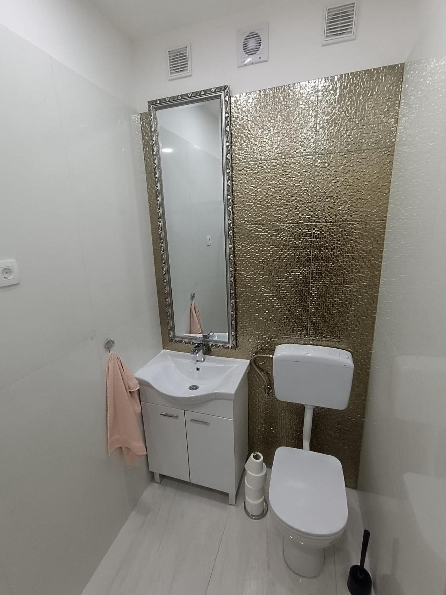 Apartmani Mira Zadar Bagian luar foto