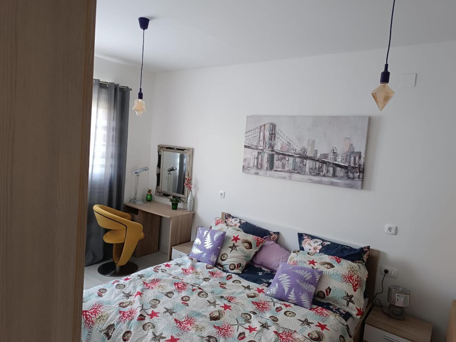 Apartmani Mira Zadar Bagian luar foto